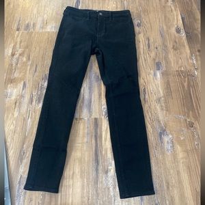 hollister jeans size 7